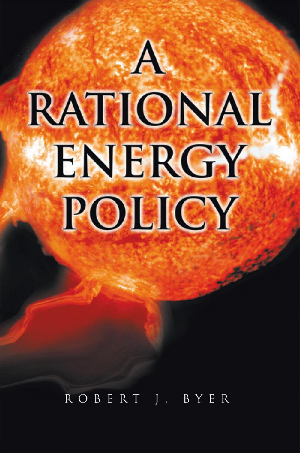 Big bigCover of A Rational Energy Policy