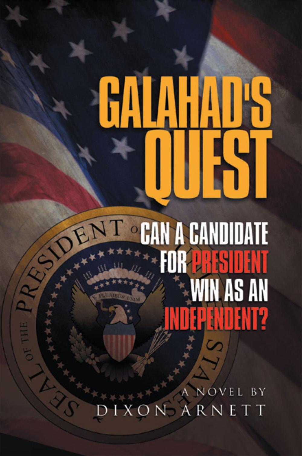 Big bigCover of Galahad's Quest