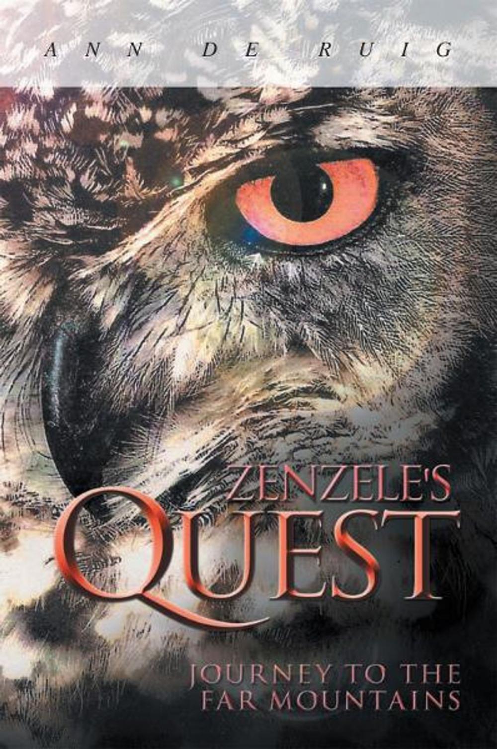 Big bigCover of Zenzele's Quest