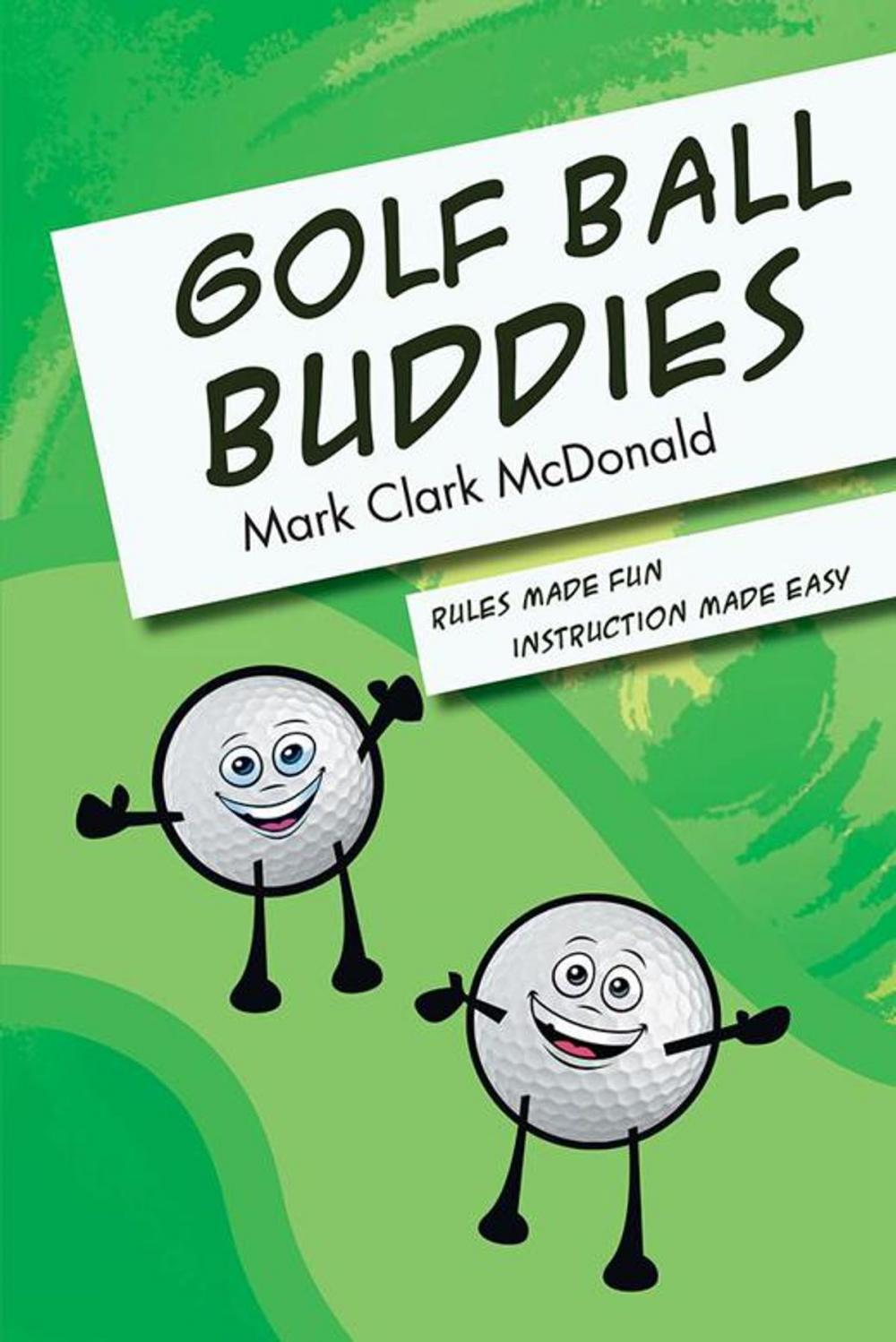 Big bigCover of Golf Ball Buddies