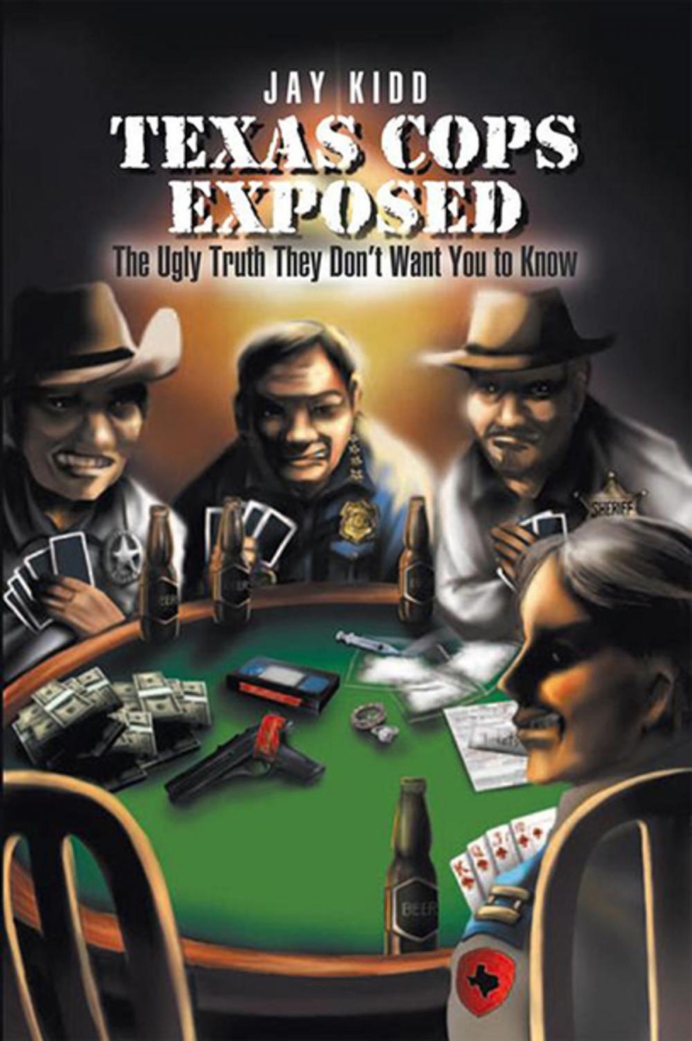 Big bigCover of Texas Cops Exposed