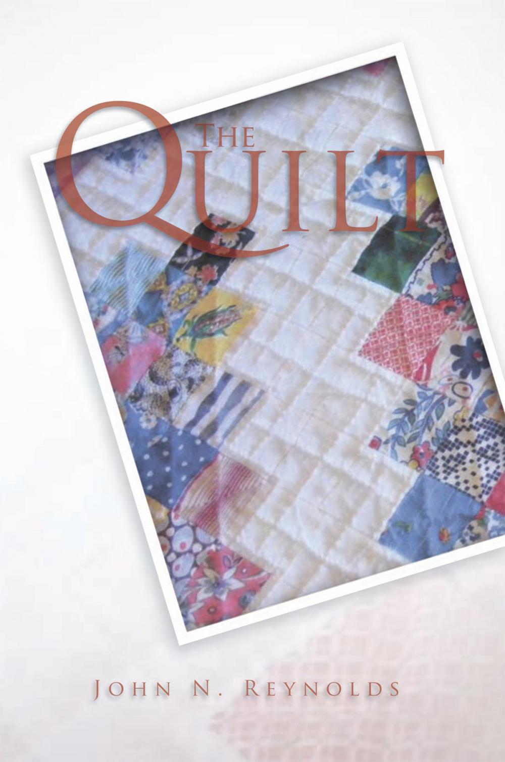 Big bigCover of The Quilt