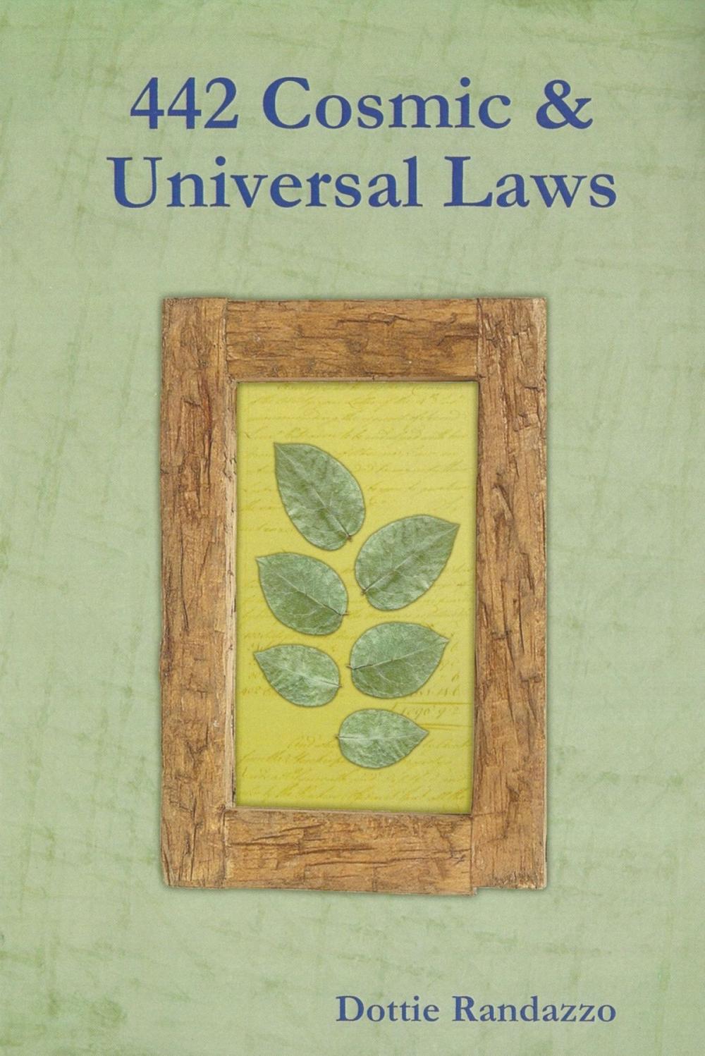 Big bigCover of 442 Cosmic & Universal Laws