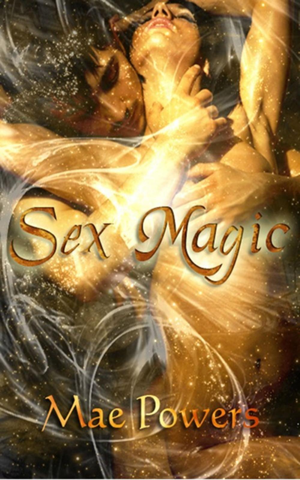 Big bigCover of Sex Magic