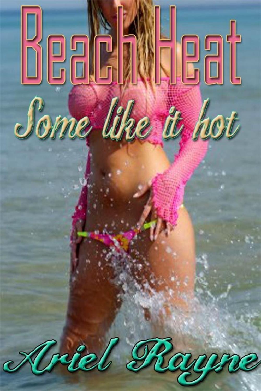 Big bigCover of Beach Heat: Some Like It Hot