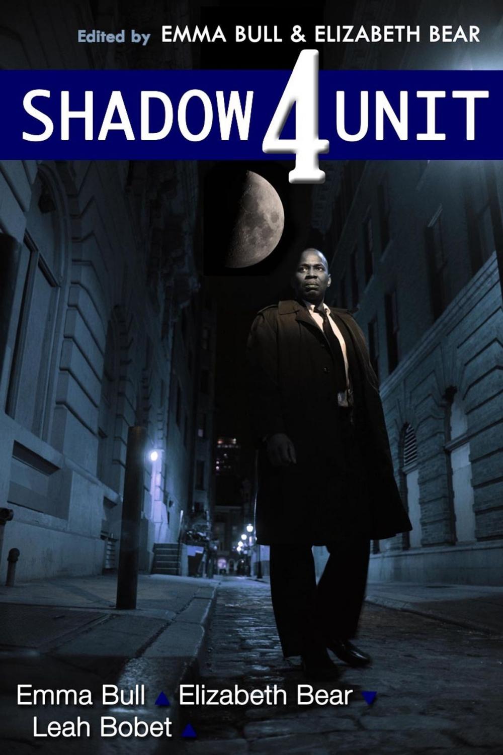 Big bigCover of Shadow Unit 4