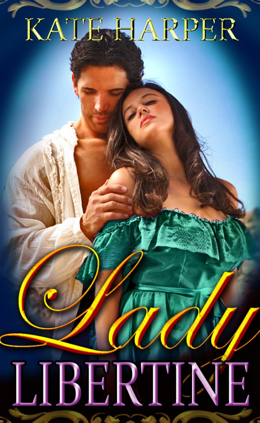 Big bigCover of Lady Libertine: A Regency Novella