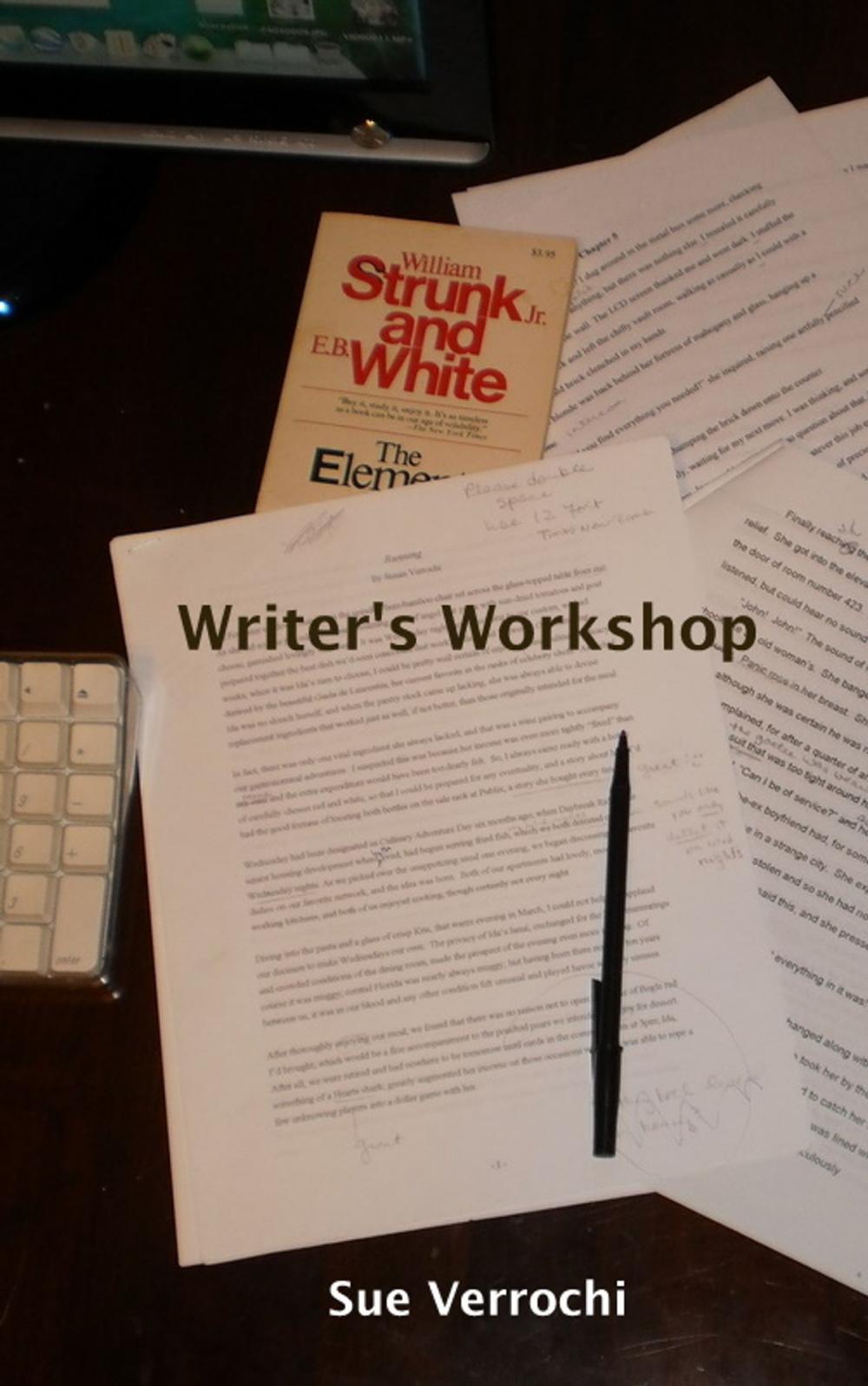 Big bigCover of Writer's Workshop