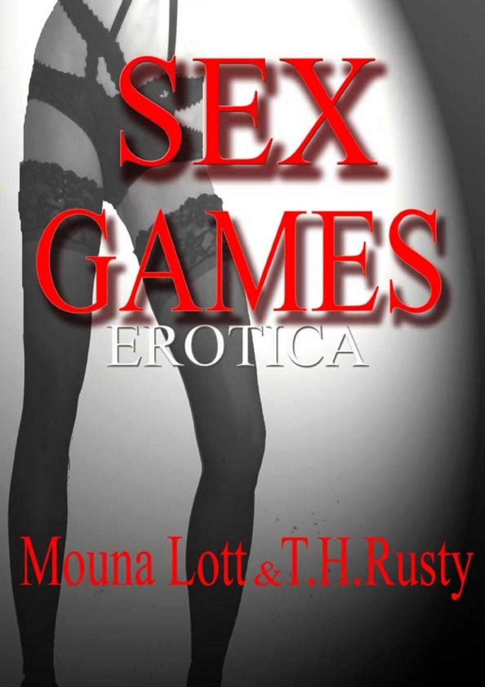 Big bigCover of Sex Games Erotica