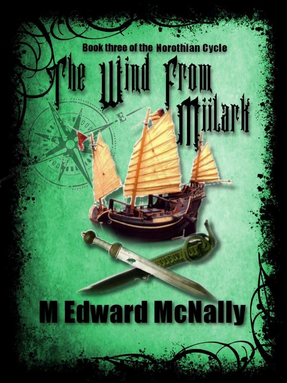 Big bigCover of The Wind from Miilark