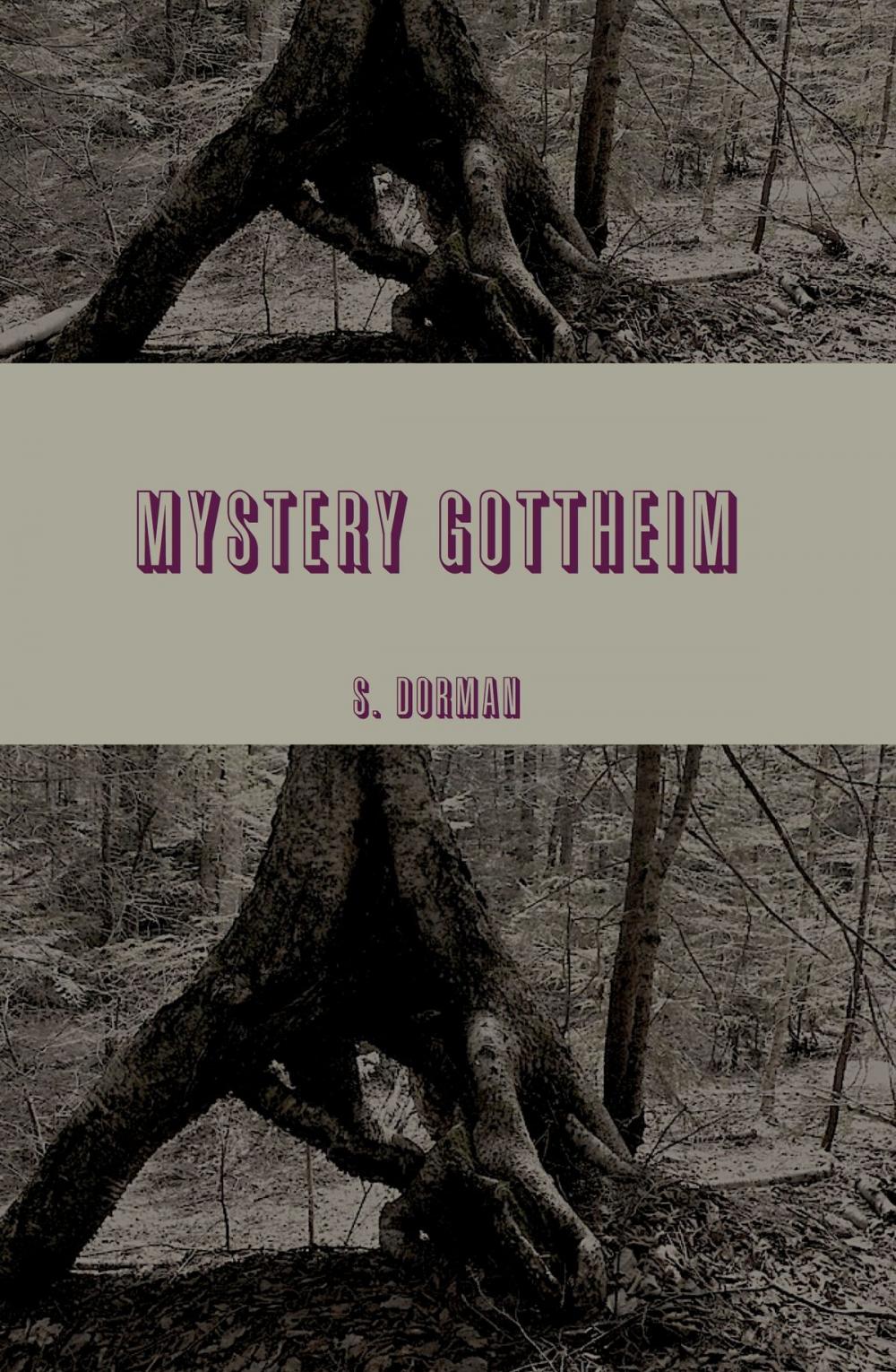 Big bigCover of Mystery Gottheim