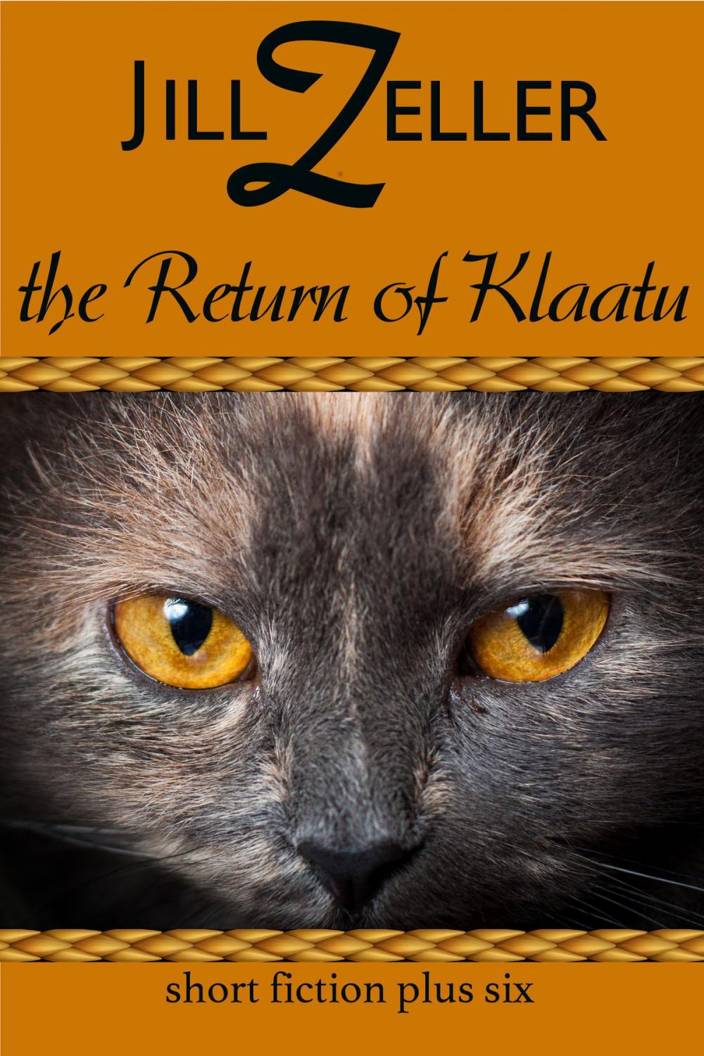 Big bigCover of The Return of Klaatu Plus Six