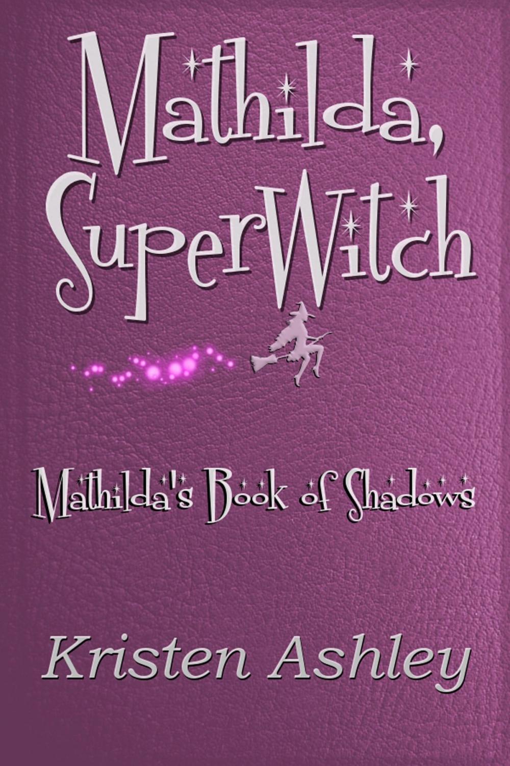 Big bigCover of Mathilda, SuperWitch