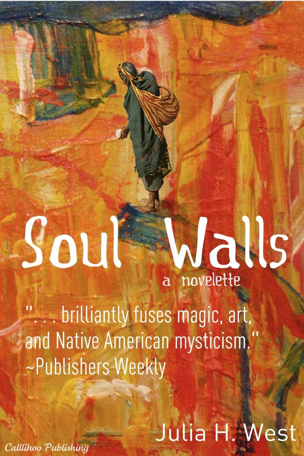 Big bigCover of Soul Walls