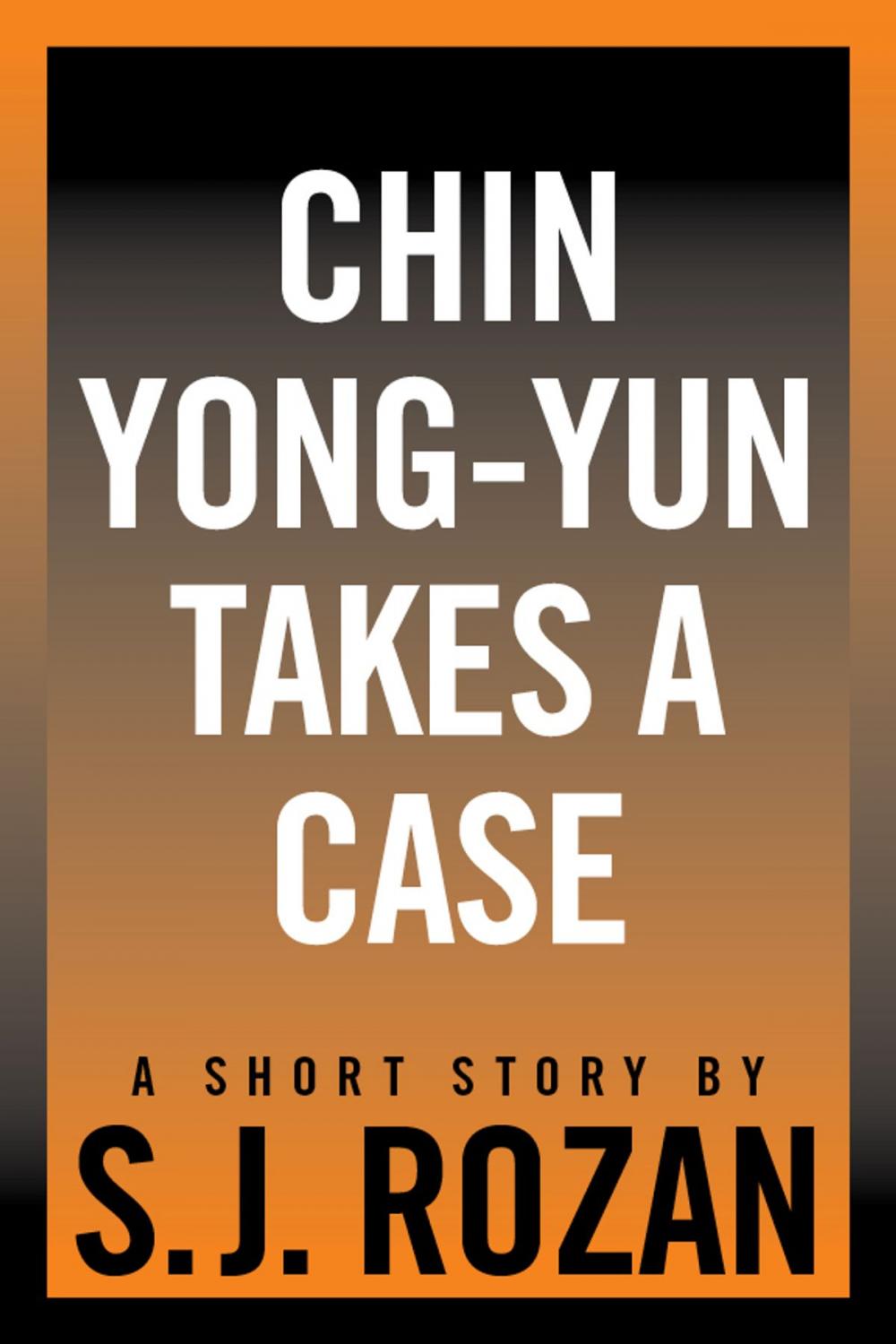 Big bigCover of Chin Yong-Yun Takes a Case