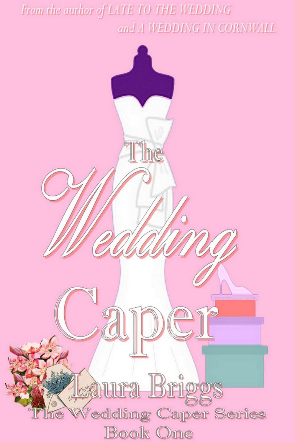 Big bigCover of The Wedding Caper