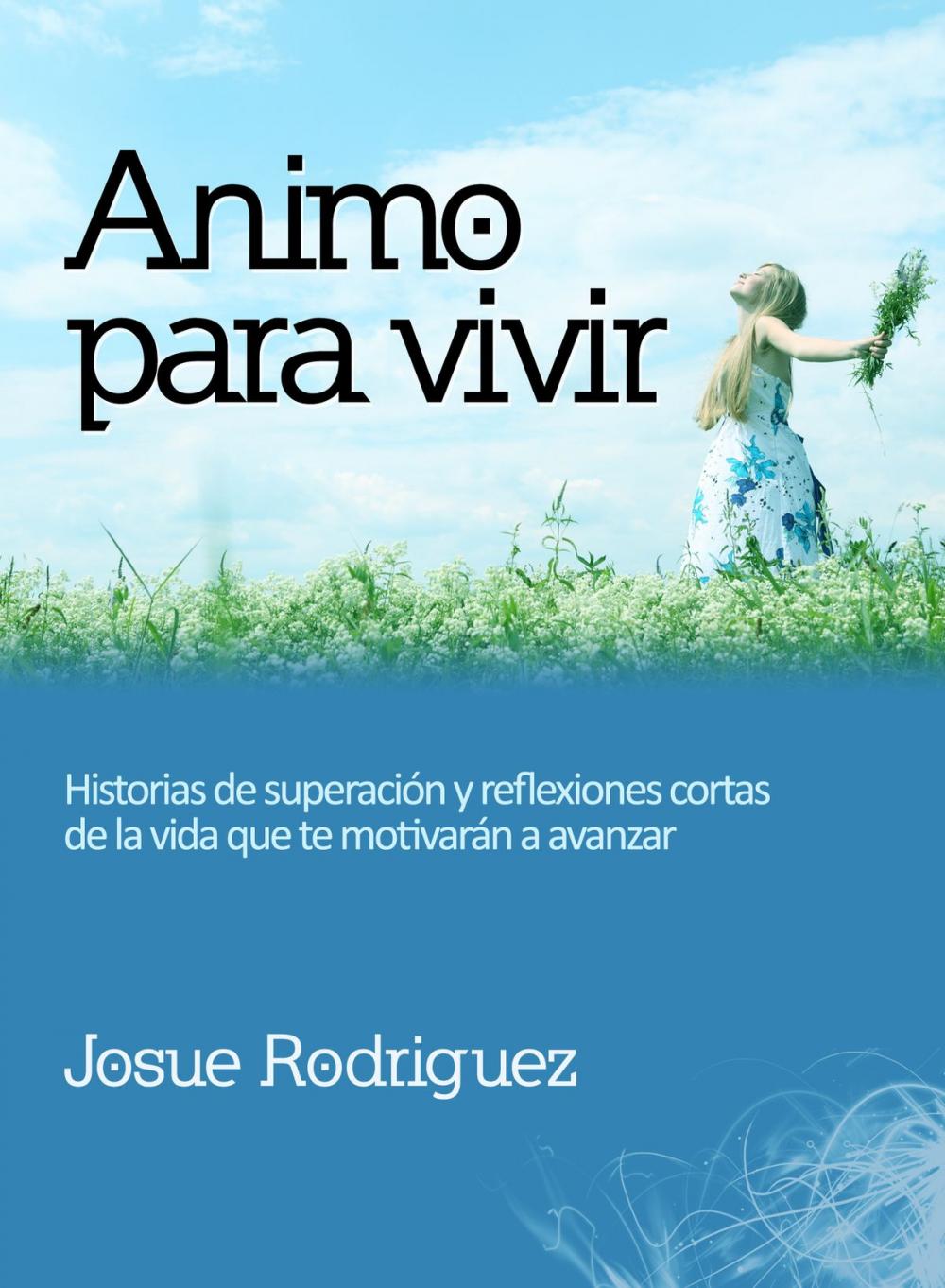 Big bigCover of Animo para vivir