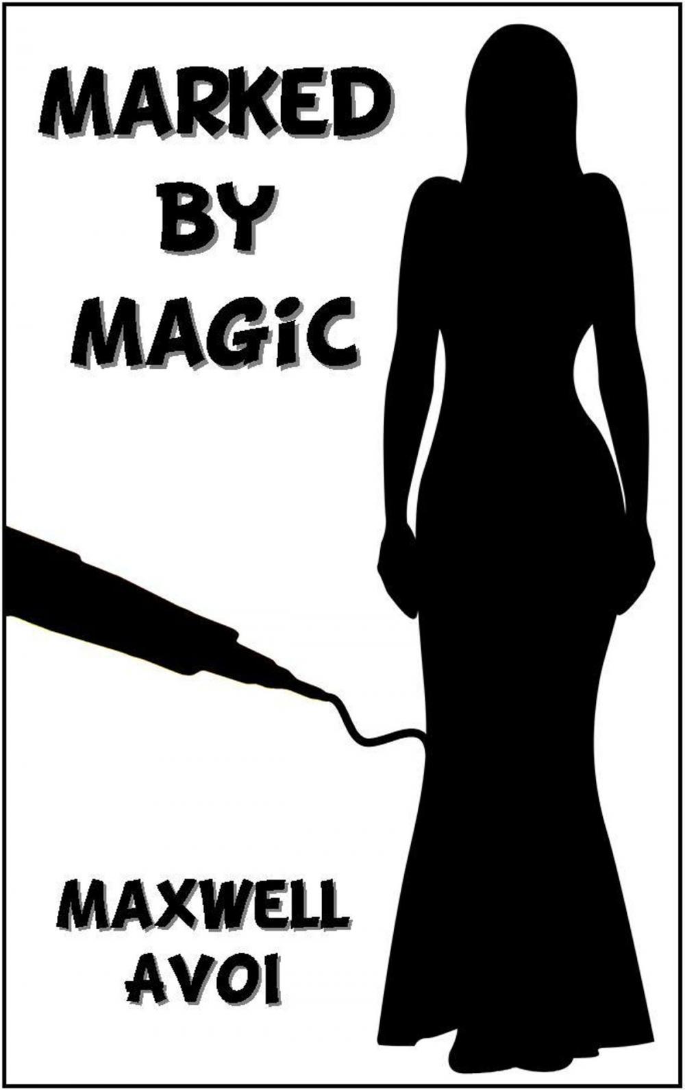 Big bigCover of Marked by Magic