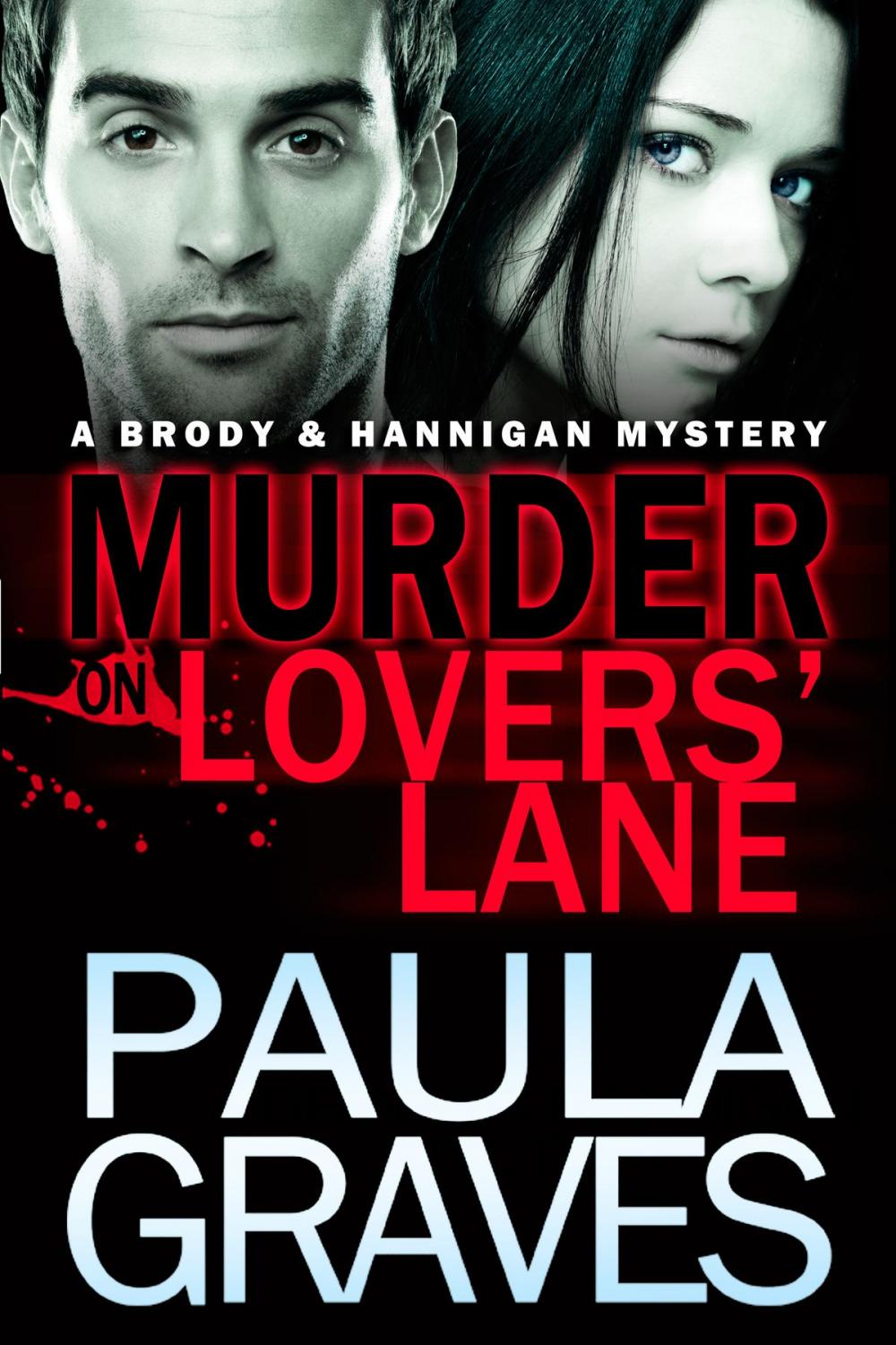 Big bigCover of Murder on Lovers' Lane