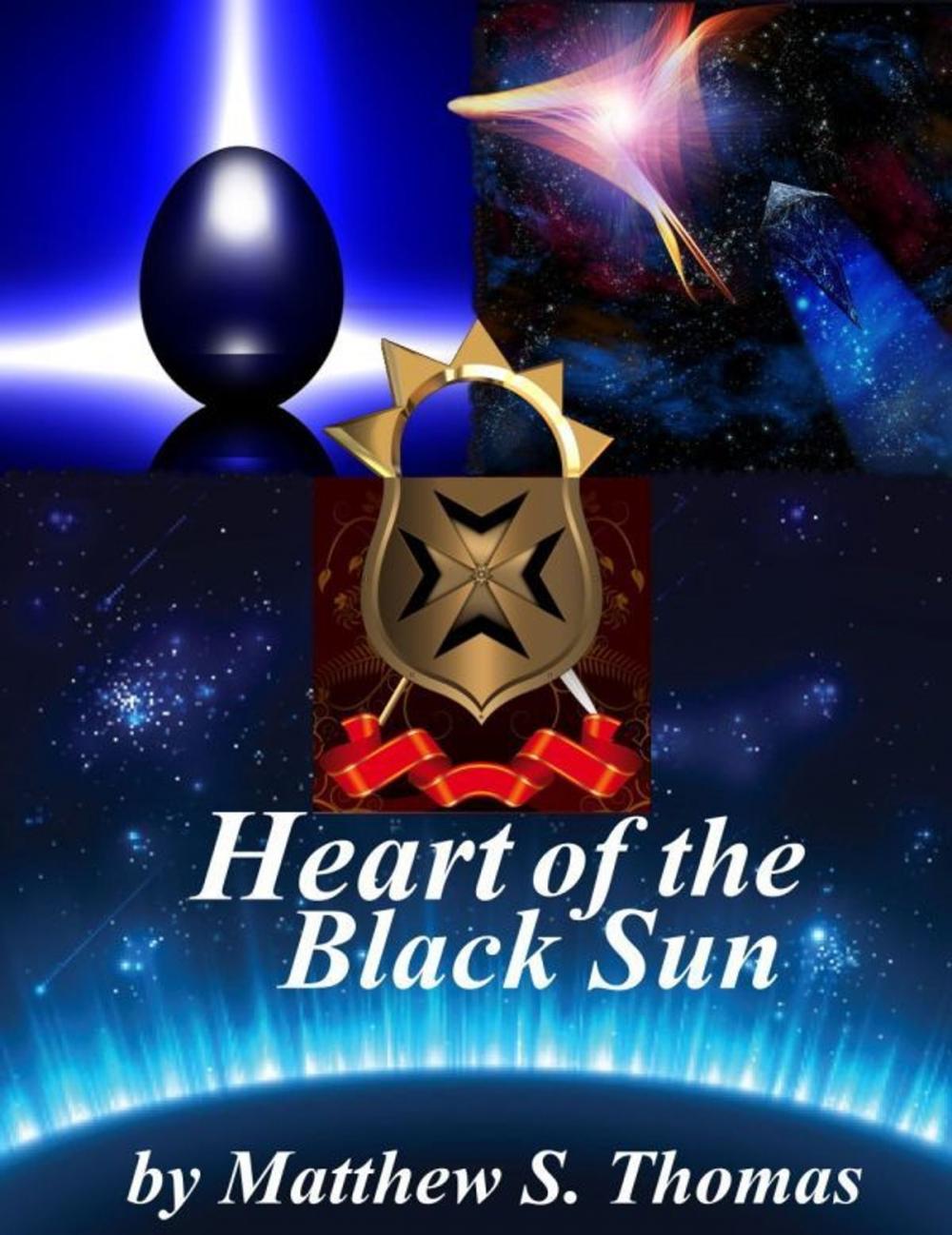 Big bigCover of Heart of the Black Sun