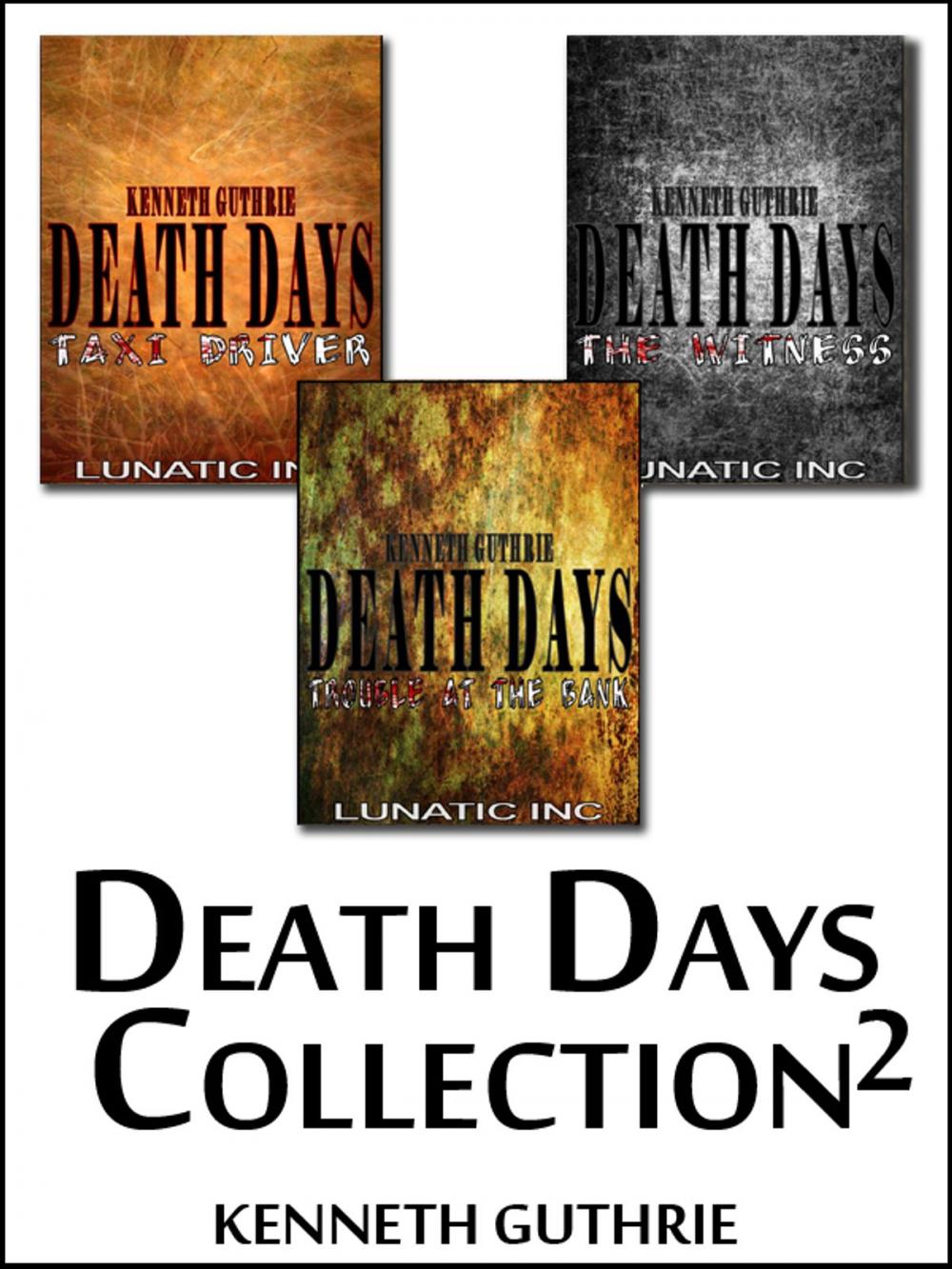 Big bigCover of Death Days 2 Collection