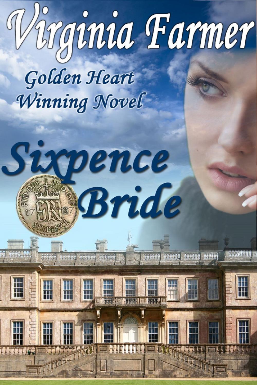 Big bigCover of Sixpence Bride