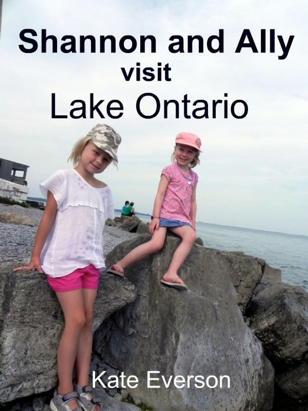 Big bigCover of Shannon and Ally visit Lake Ontario