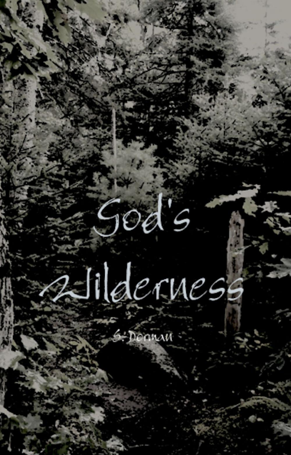 Big bigCover of God's Wilderness