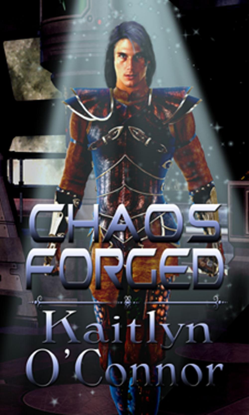 Big bigCover of Chaos Forged