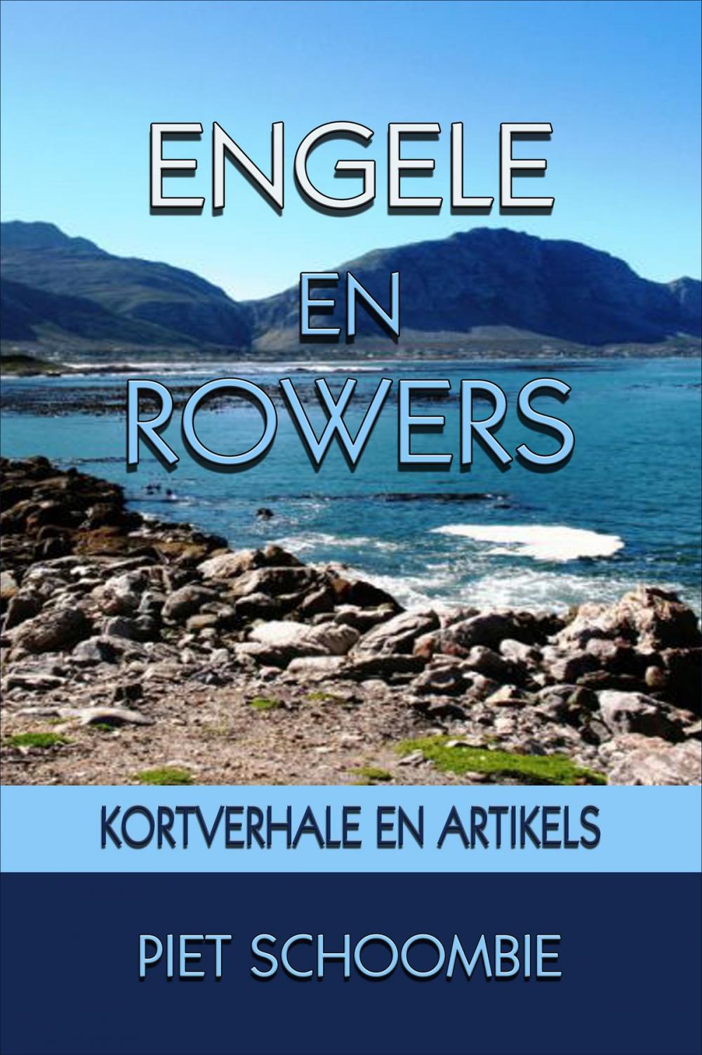 Big bigCover of Engele en Rowers