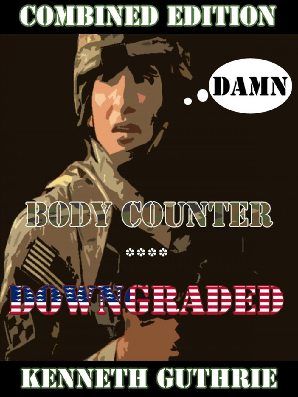 Big bigCover of Body Counter and Downgraded (Two Story Pack)