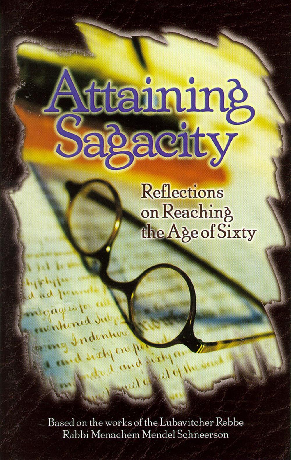 Big bigCover of Attaining Sagacity