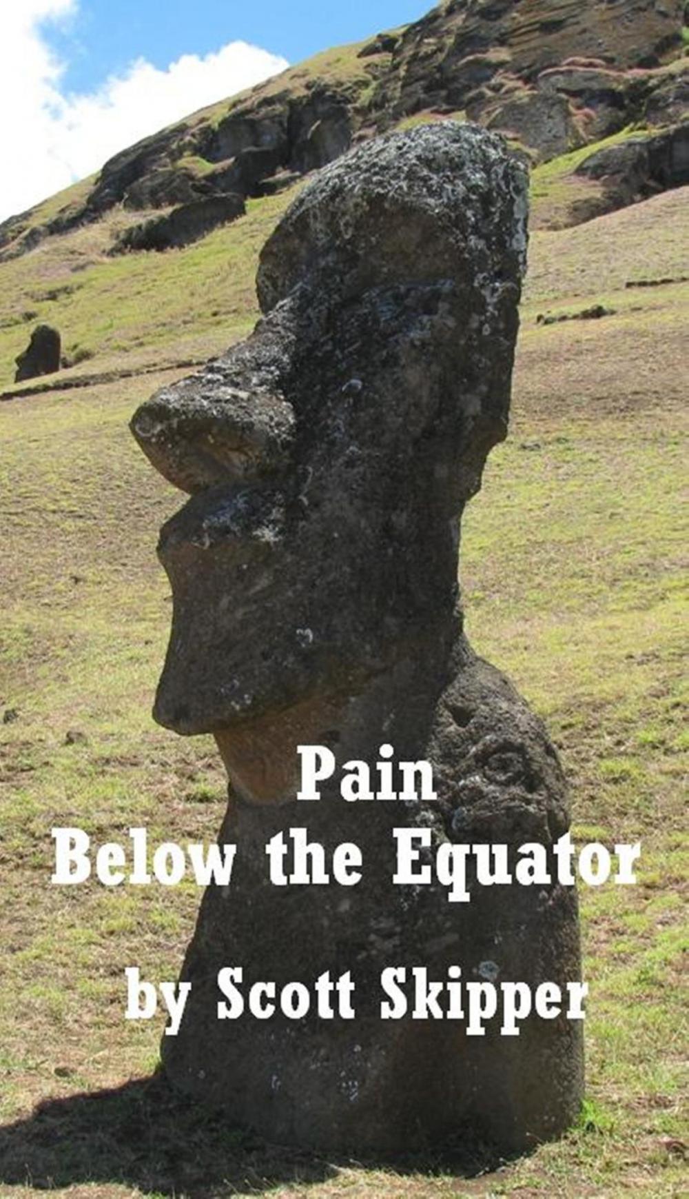 Big bigCover of Pain Below the Equator