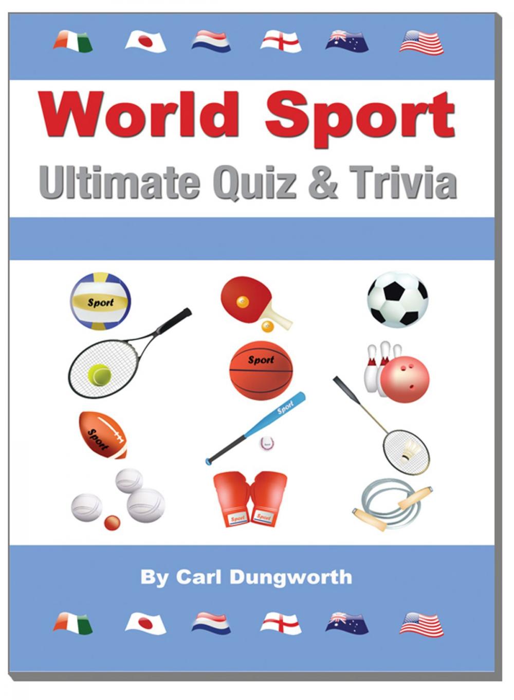 Big bigCover of World Sport Quiz: Ultimate Quiz and Trivia