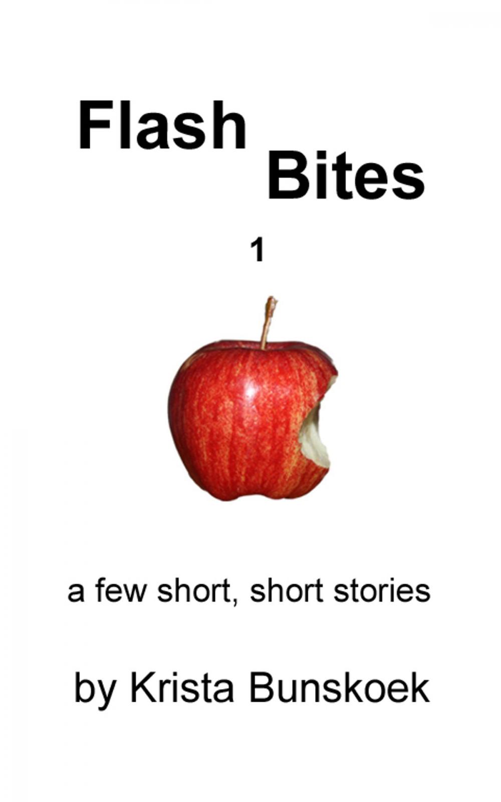 Big bigCover of Flash Bites: a few short, short stories