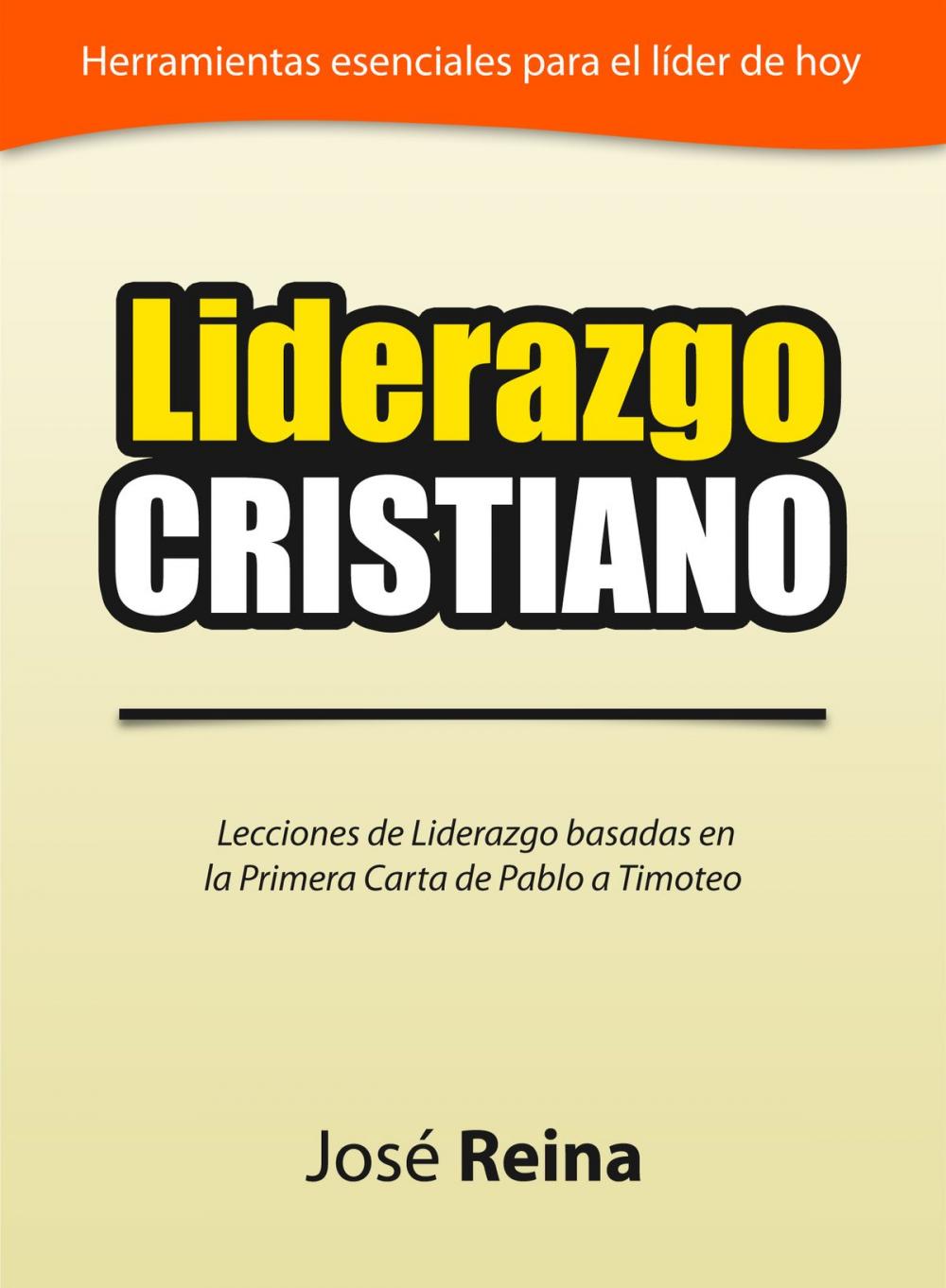 Big bigCover of Liderazgo Cristiano