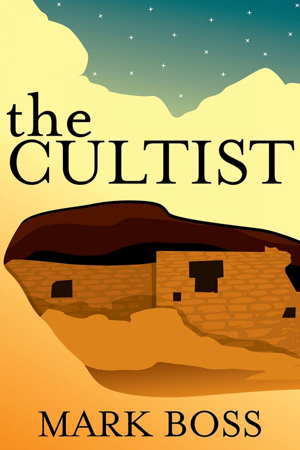 Big bigCover of The Cultist: A Novel