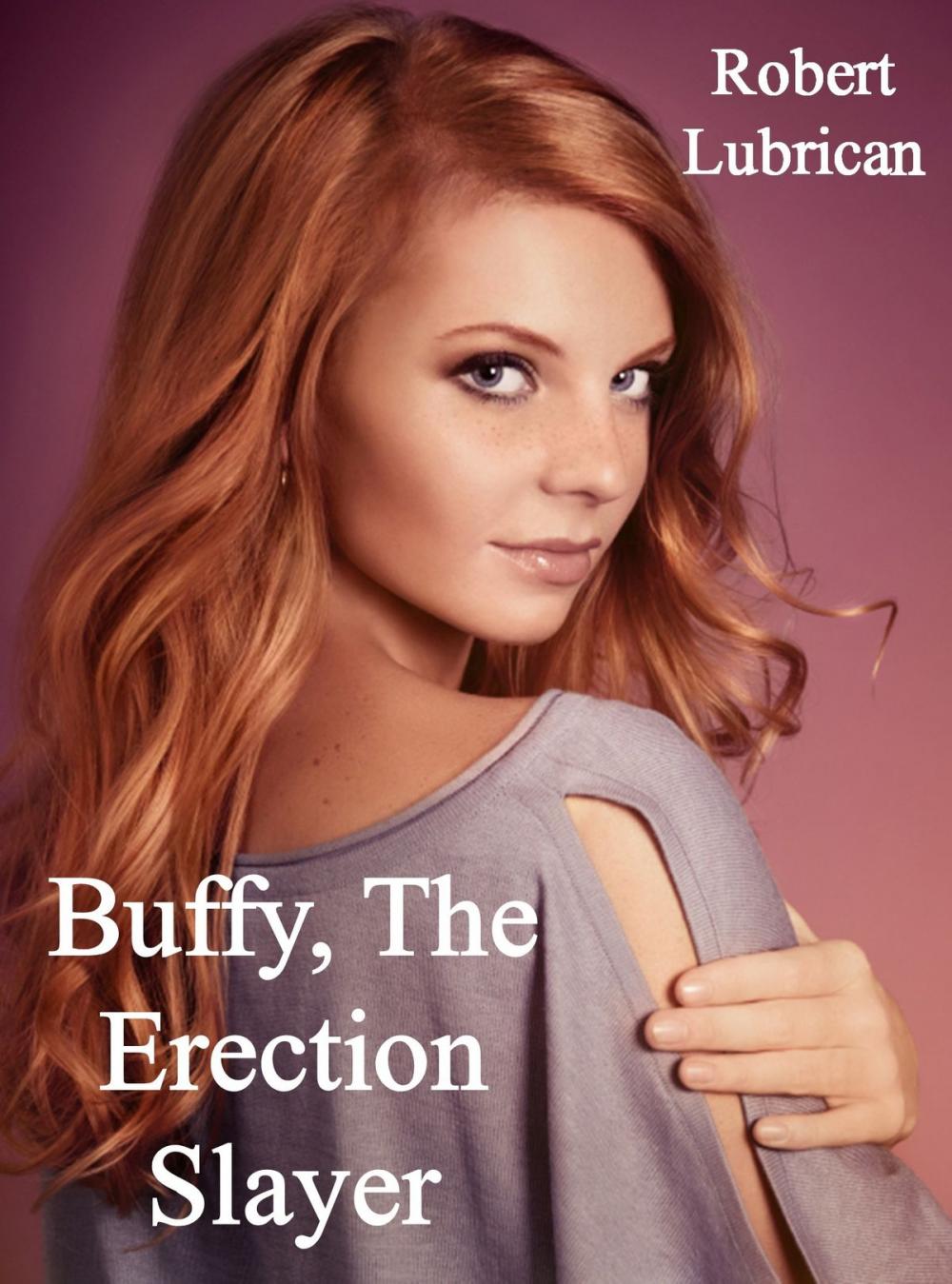 Big bigCover of Buffy The Erection Slayer