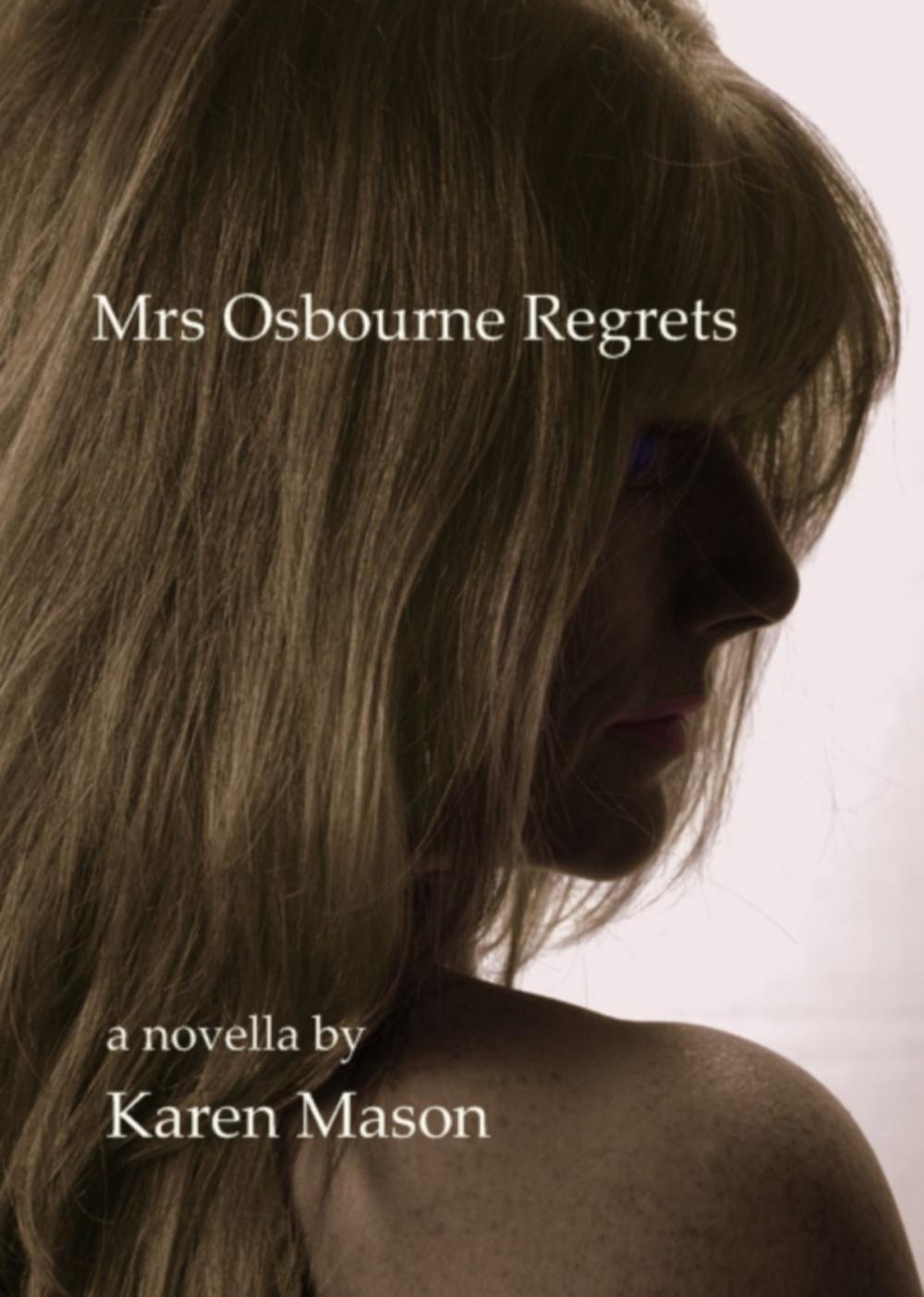 Big bigCover of Mrs Osbourne Regrets