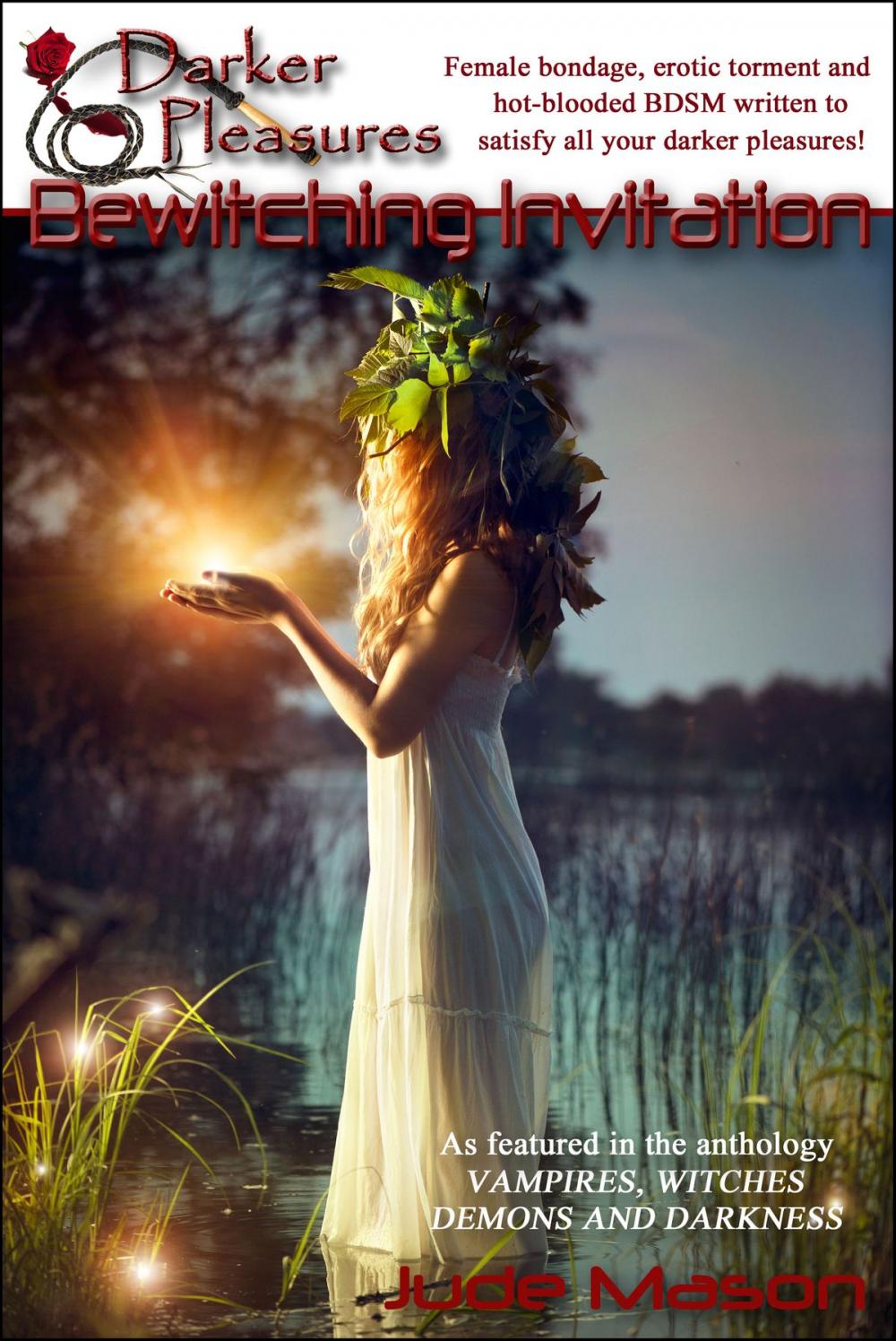 Big bigCover of Bewitching Invitation
