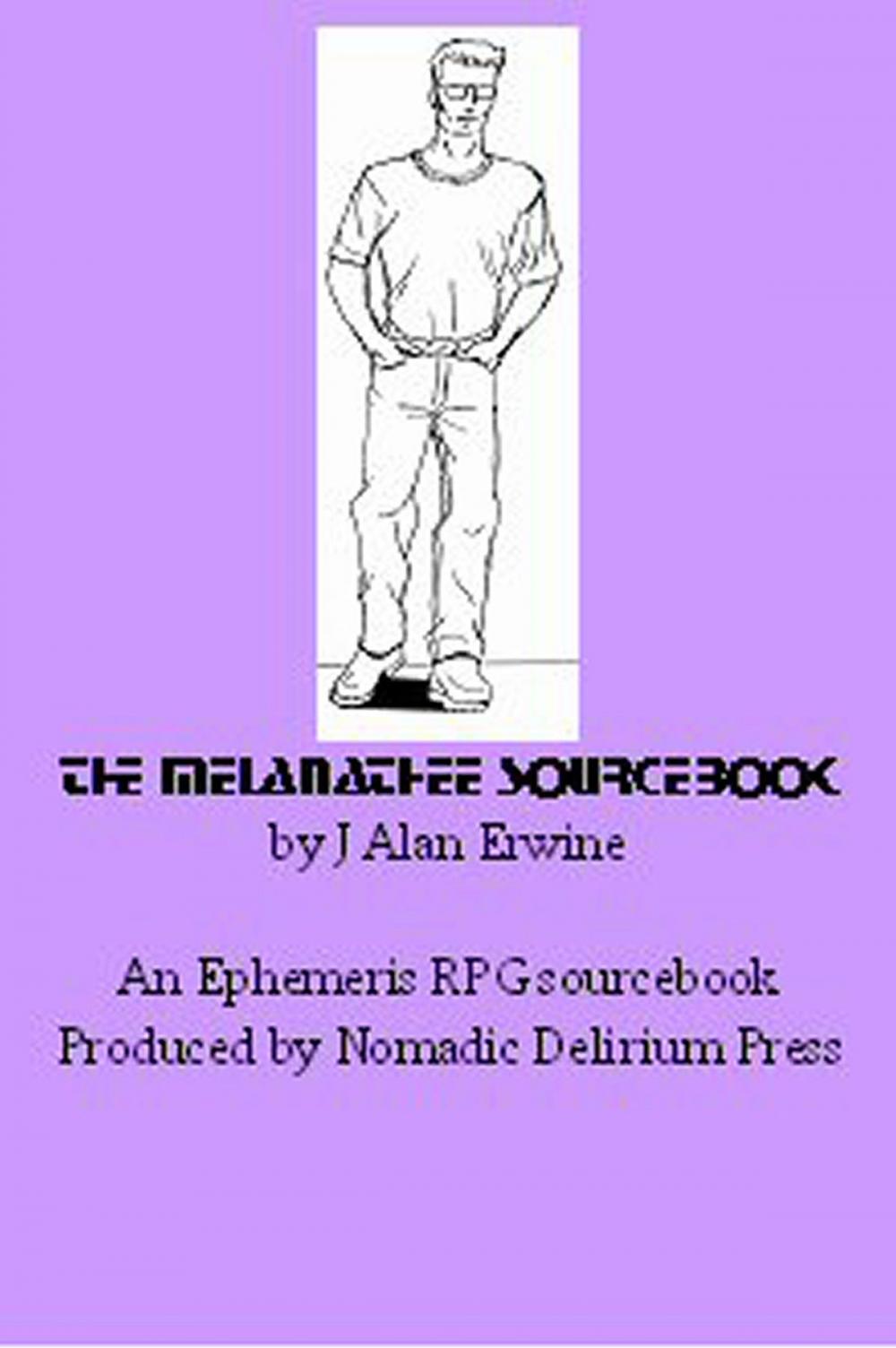 Big bigCover of The Melanathee Sourcebook