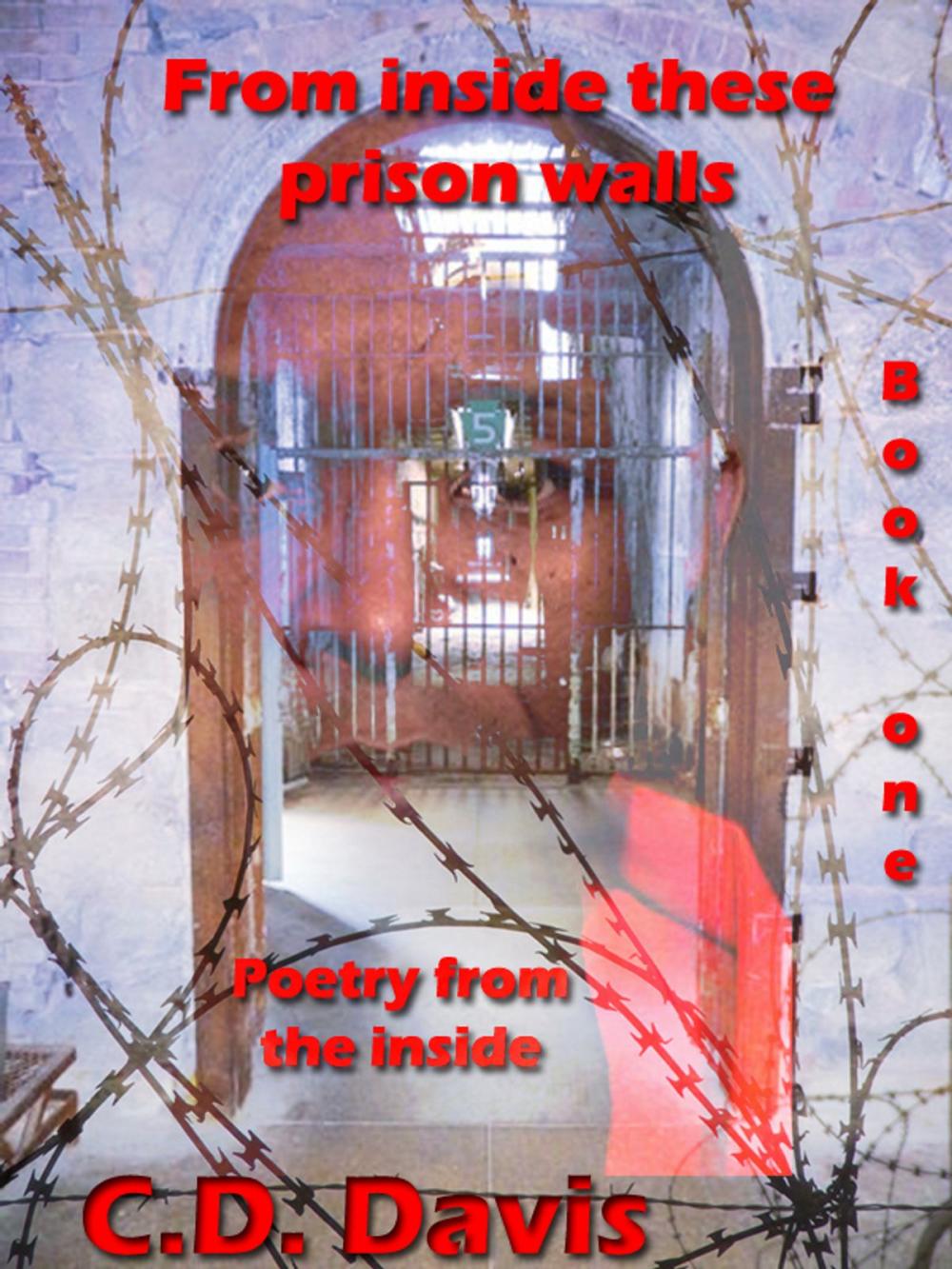 Big bigCover of From Inside These Prison Walls Book One: Poetry