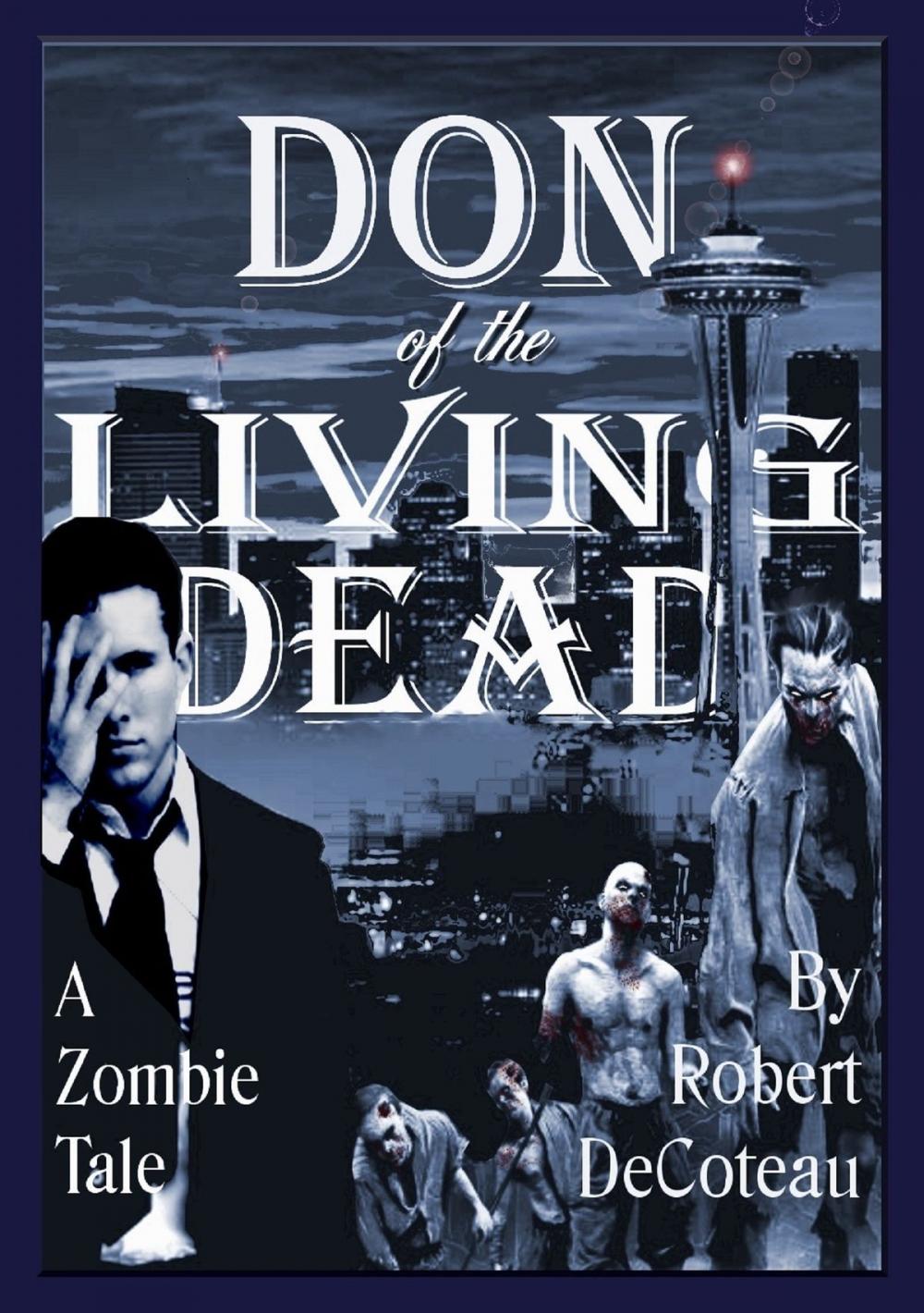 Big bigCover of Don of the Living Dead