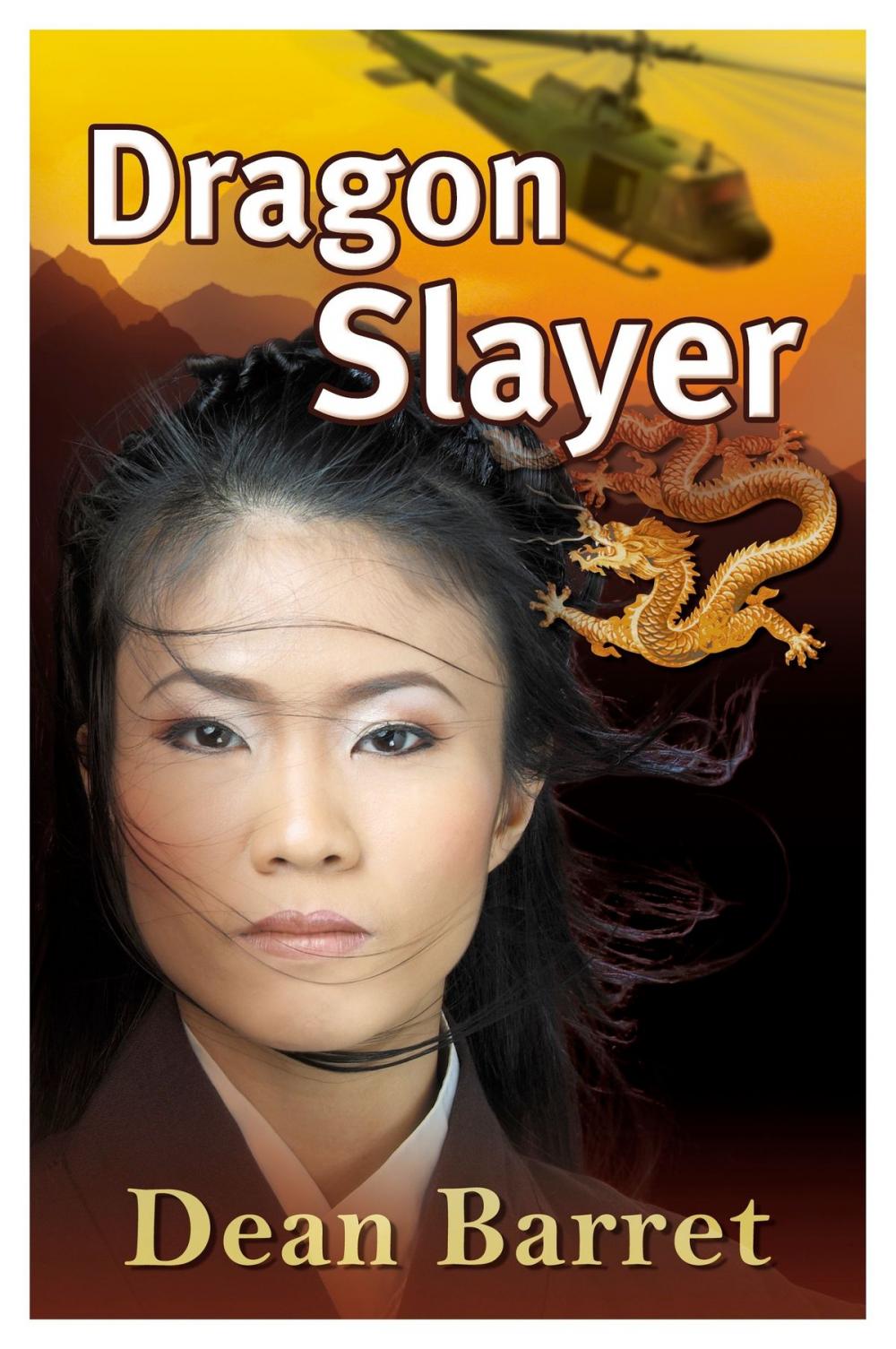 Big bigCover of Dragon Slayer