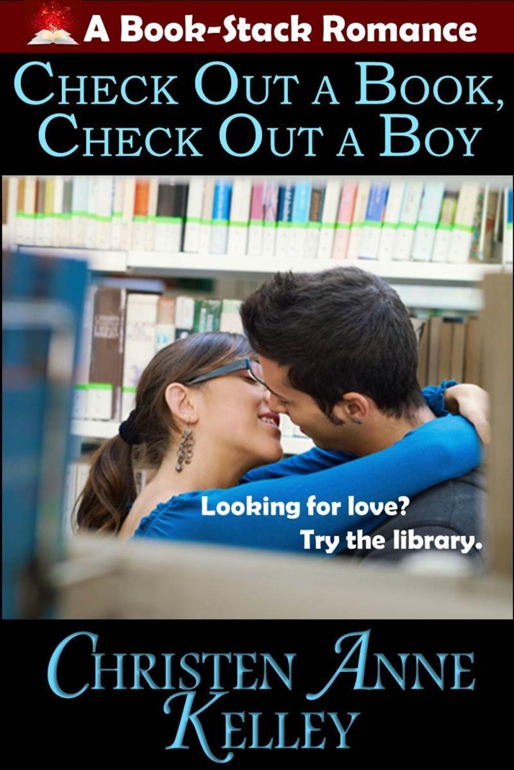 Big bigCover of Check Out a Book, Check Out a Boy