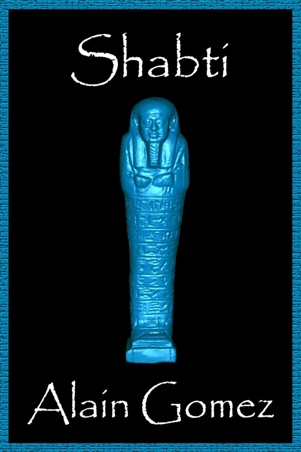 Big bigCover of Shabti