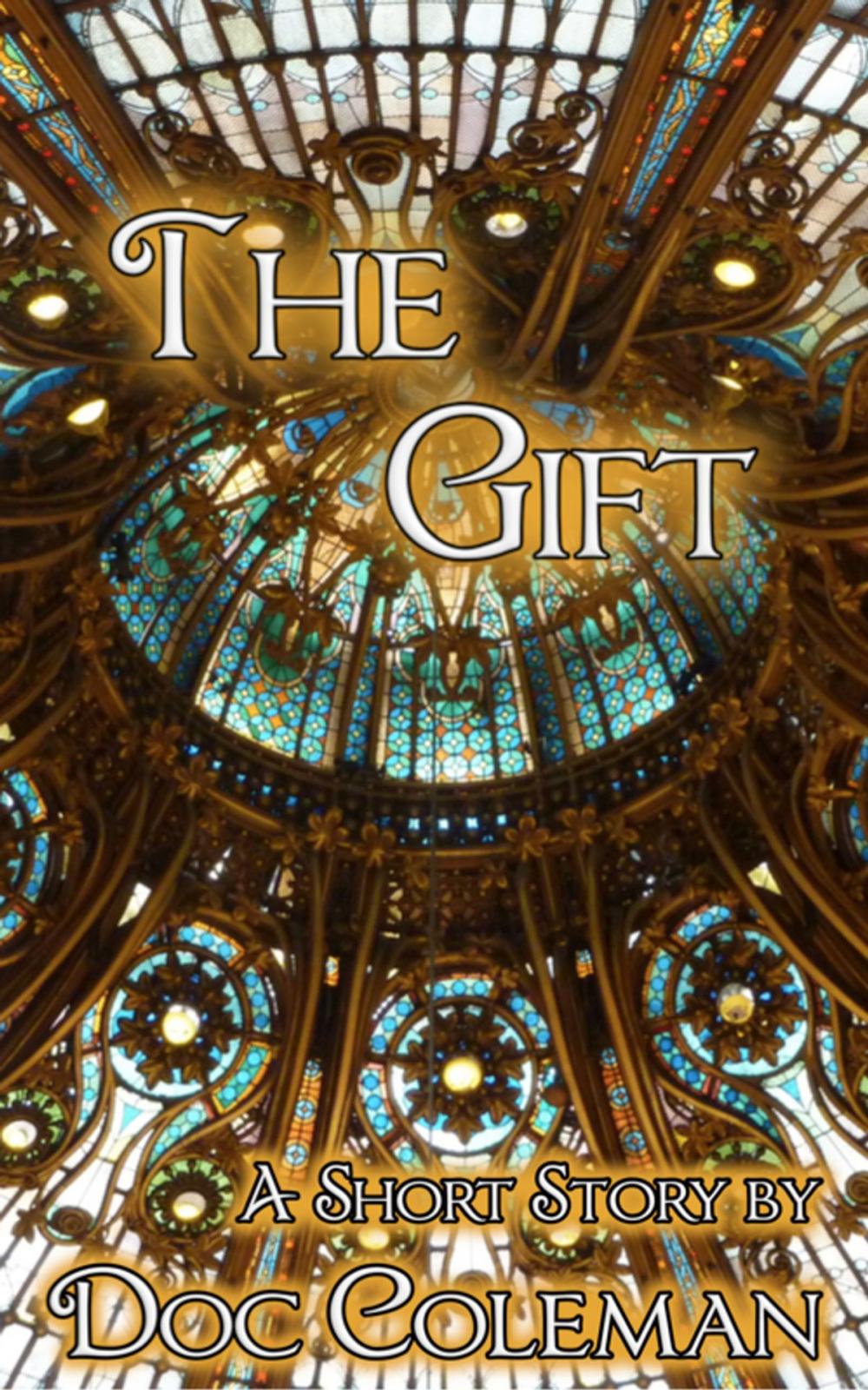 Big bigCover of The Gift