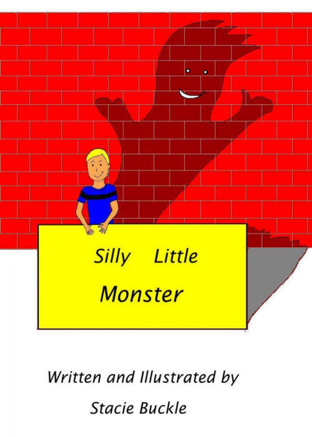Big bigCover of Silly Little Monster