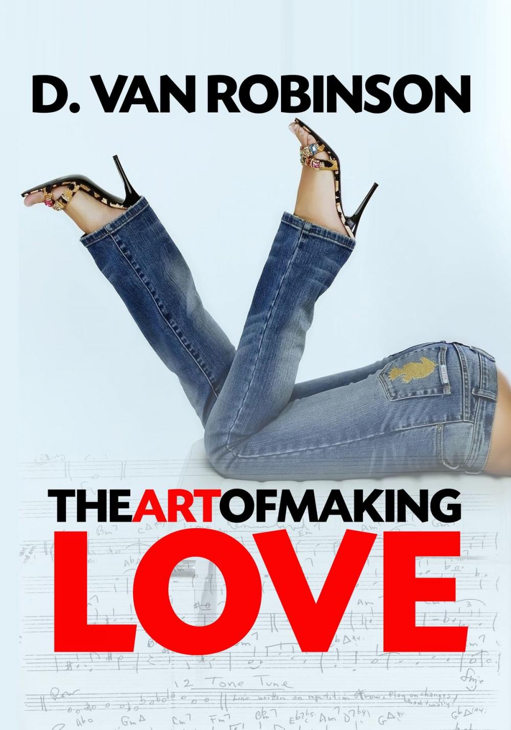 Big bigCover of The Art of Making Love