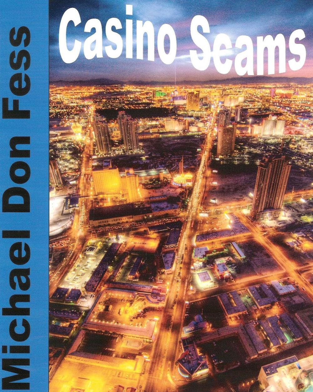 Big bigCover of Casino Scams